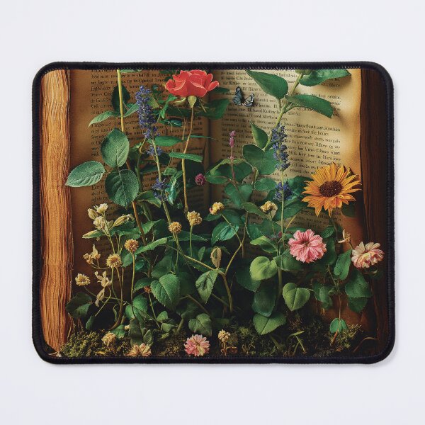 Item preview, Blooming Knowledge: VII designed and sold by LightShadeSt.