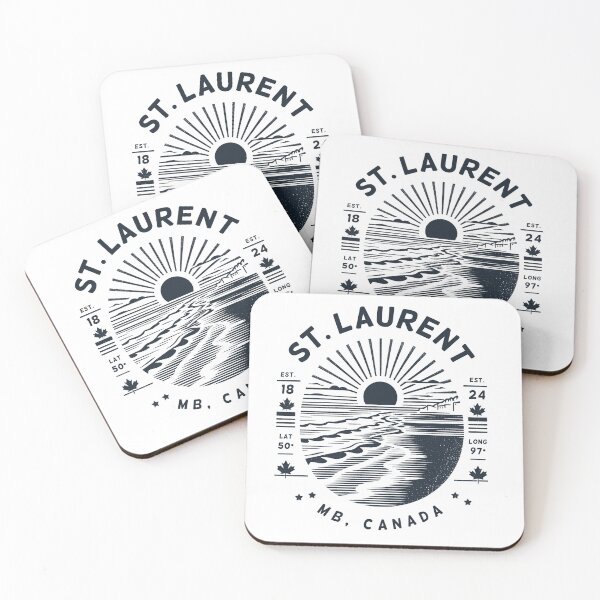 Item preview, St. Laurent Manitoba Canada designed and sold by Minamist.