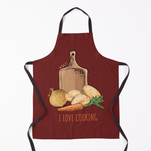 Item preview, I love cooking designed and sold by Deepness2023.
