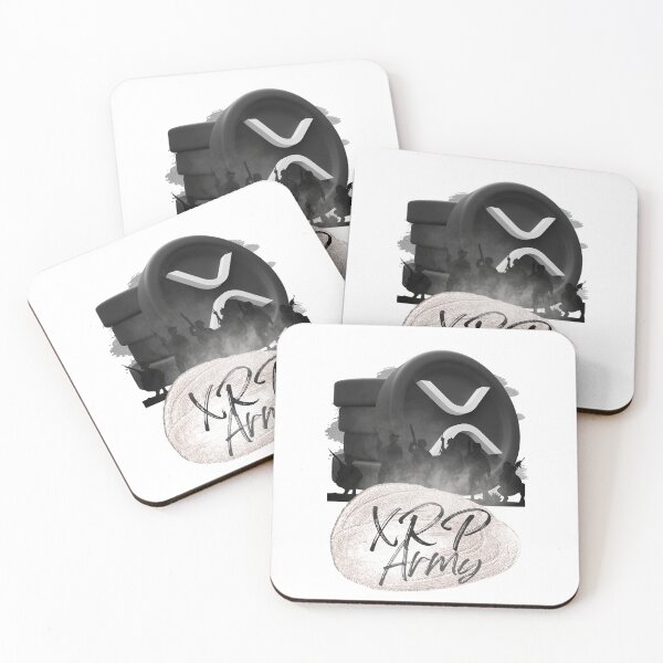 Item preview, "XRP ARMY" Ripple designed and sold by ThePoshBrute.
