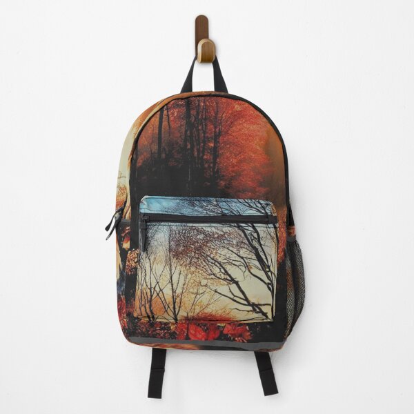 Item preview, Autumn Forest: Fall Colors & Patriotic Mist designed and sold by ValorVerse.