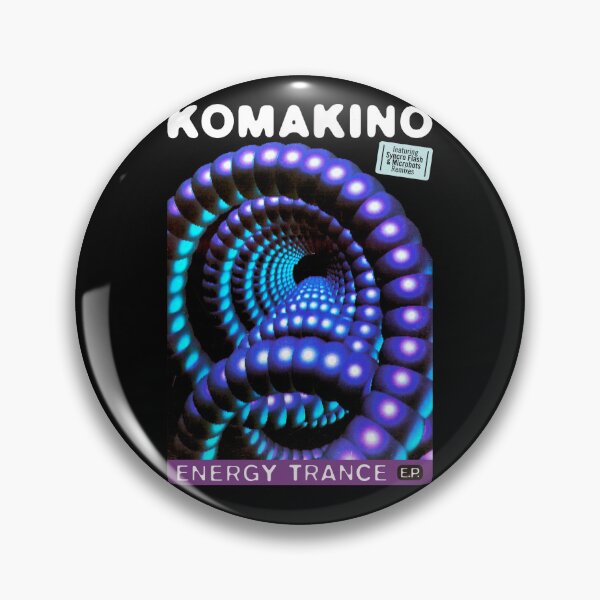Item preview, Komakino - Energy Trance EP designed and sold by justanotherw.