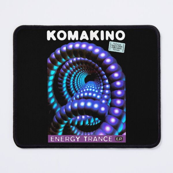 Item preview, Komakino - Energy Trance EP designed and sold by justanotherw.