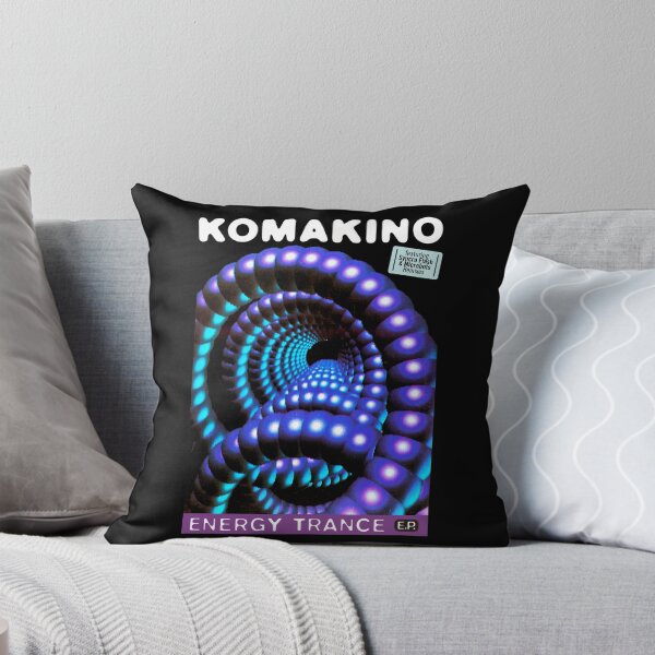 Item preview, Komakino - Energy Trance EP designed and sold by justanotherw.