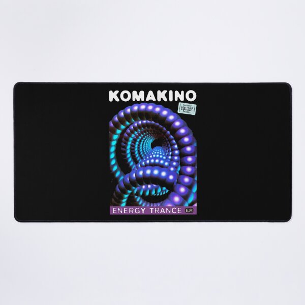 Item preview, Komakino - Energy Trance EP designed and sold by justanotherw.