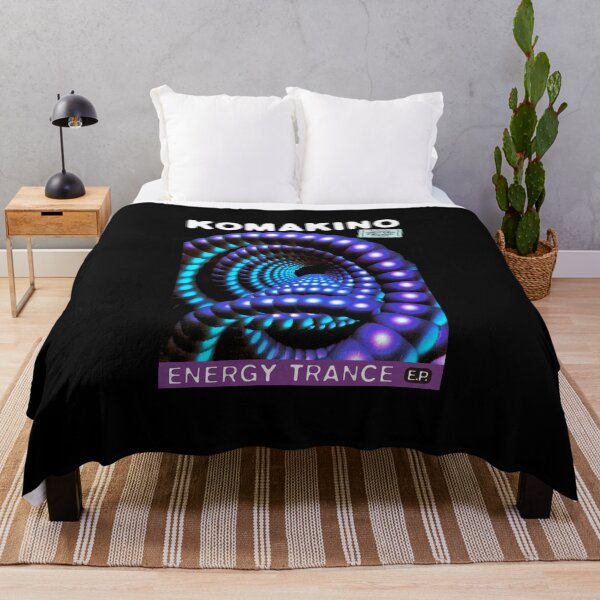 Item preview, Komakino - Energy Trance EP designed and sold by justanotherw.
