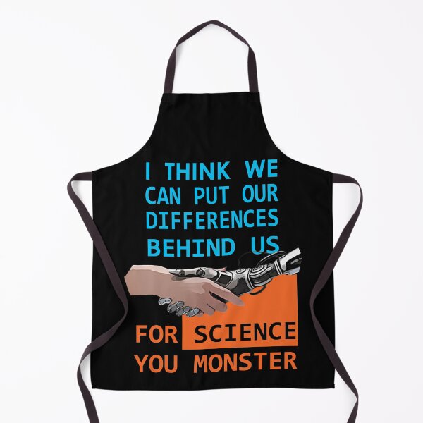 Item preview, Portal - For Science. You Monster. designed and sold by red-leaf.