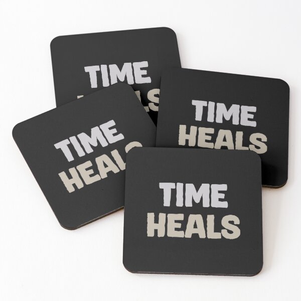 Item preview, Time heals Classic t-shirt designed and sold by ouaredi.