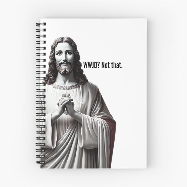 Item preview, WWJD? Not that. designed and sold by Christopher Bradley.