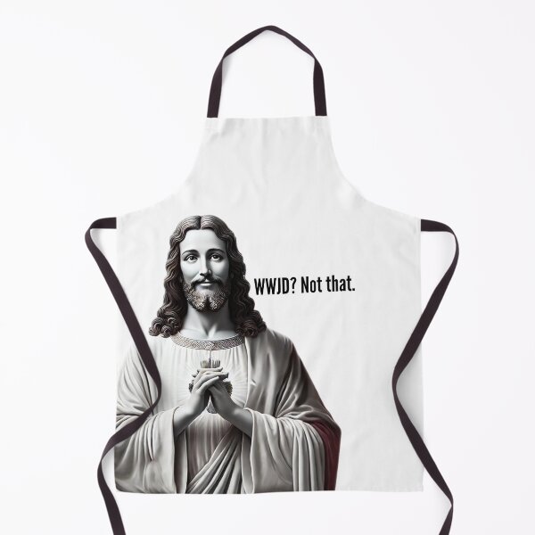 Item preview, WWJD? Not that. designed and sold by Christopher Bradley.