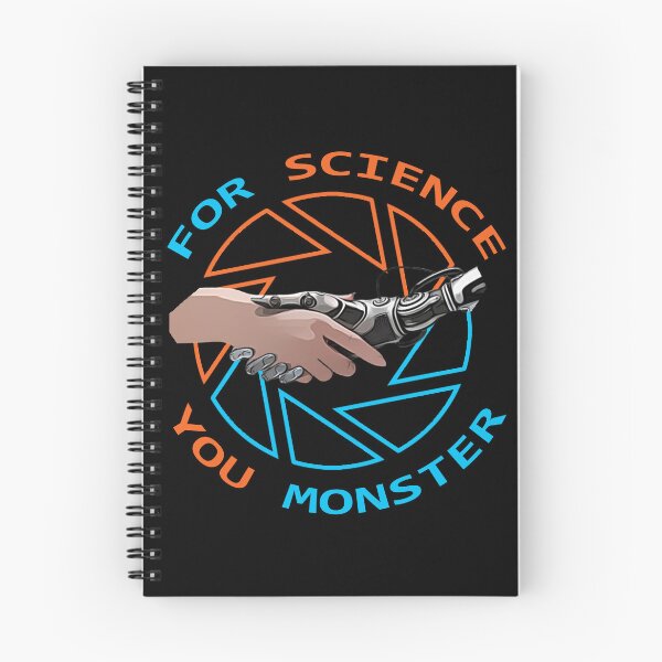 Item preview, Portal - For Science. You Monster. designed and sold by red-leaf.