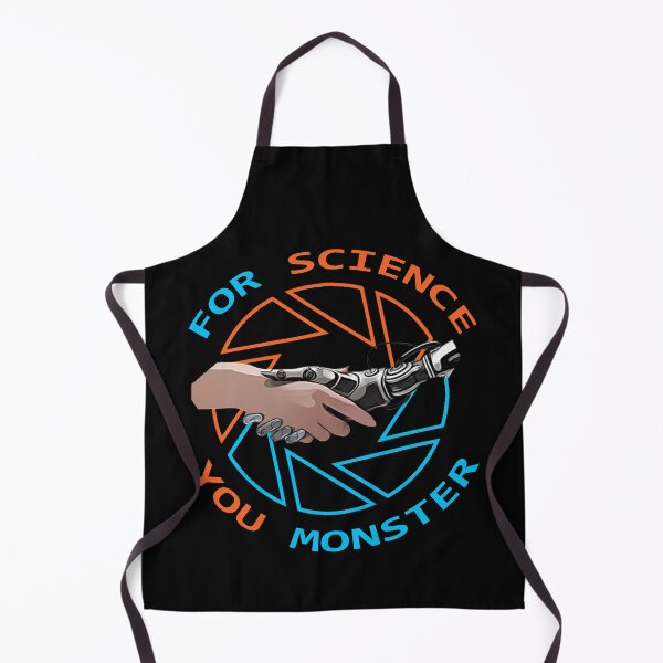 Item preview, Portal - For Science. You Monster. designed and sold by red-leaf.