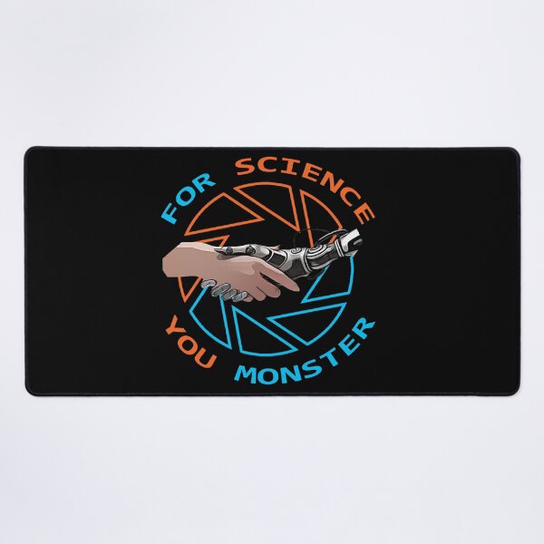 Item preview, Portal - For Science. You Monster. designed and sold by red-leaf.