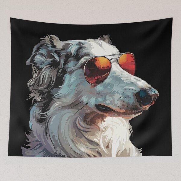 Item preview, Borzoi designed and sold by VelvetRoom.