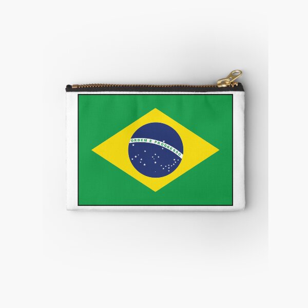 Item preview, Brazil flag designed and sold by skalihm.