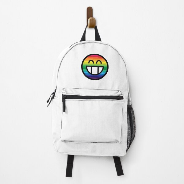 Item preview, Smiley Emoji Rainbow Smile designed and sold by VEB Ostladen.