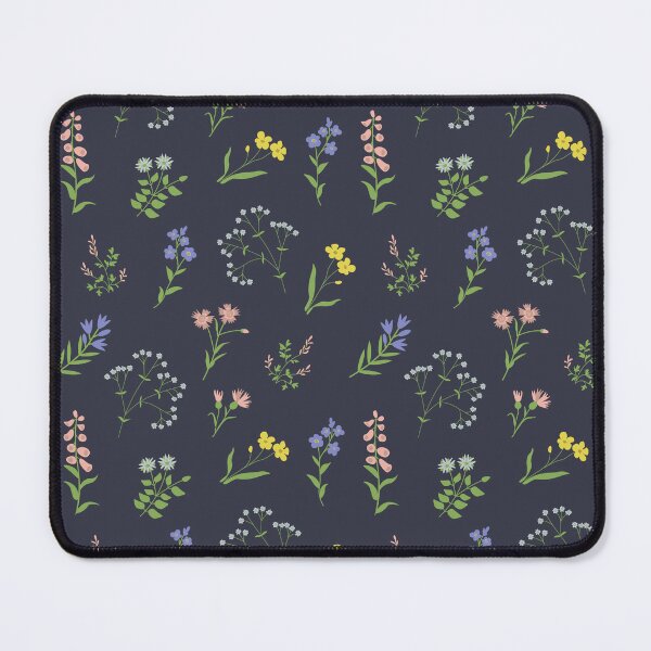 Item preview, Meadow flowers designed and sold by elyomys.