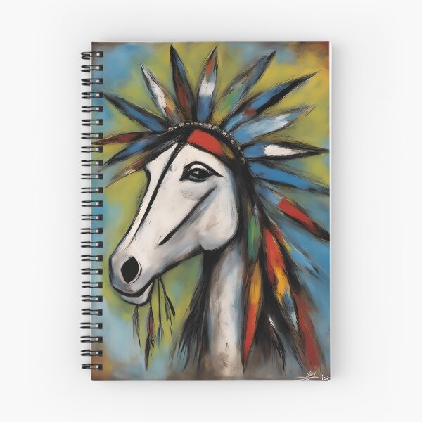 Item preview, Spirit of the plains  designed and sold by Ilikeiwantilove.