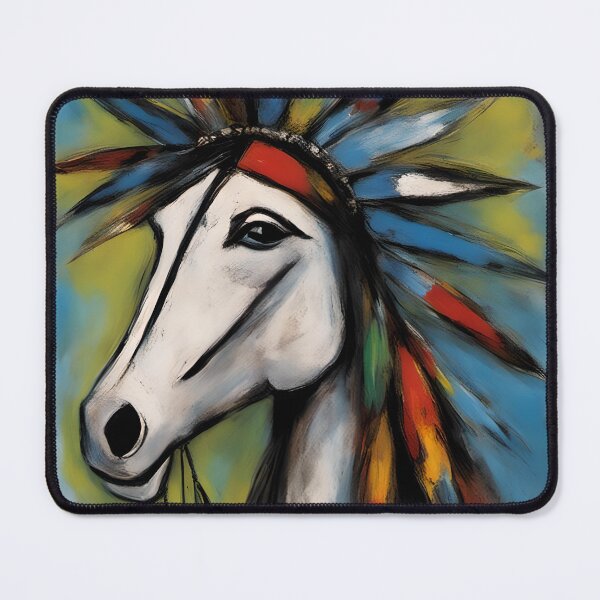 Item preview, Spirit of the plains  designed and sold by Ilikeiwantilove.