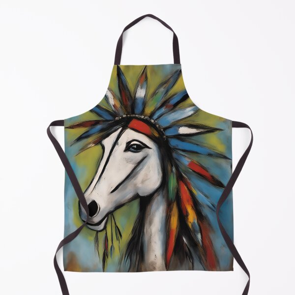 Item preview, Spirit of the plains  designed and sold by Ilikeiwantilove.