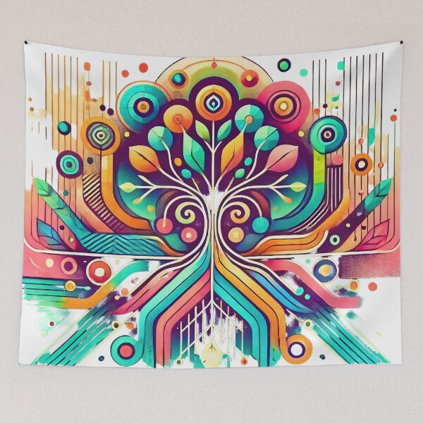 Item preview, Flourishing Roots designed and sold by stevepmp.