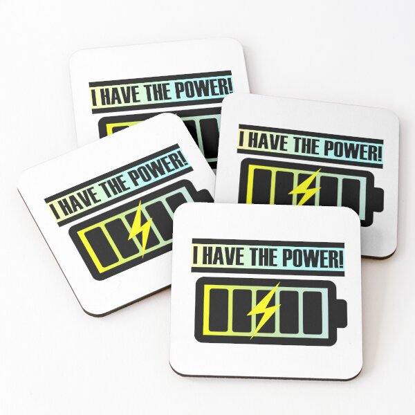 Item preview, I Have The Power designed and sold by NeedlessTees.