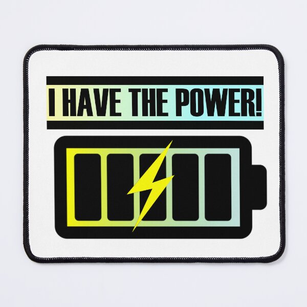 Item preview, I Have The Power designed and sold by NeedlessTees.