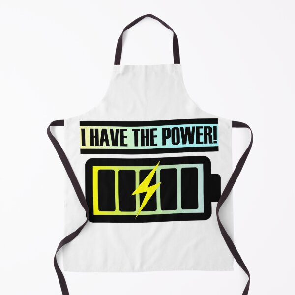 Item preview, I Have The Power designed and sold by NeedlessTees.