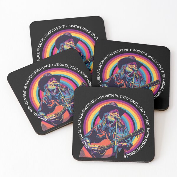 Item preview, Be Positive Cosmic Willie  designed and sold by bfwilson.