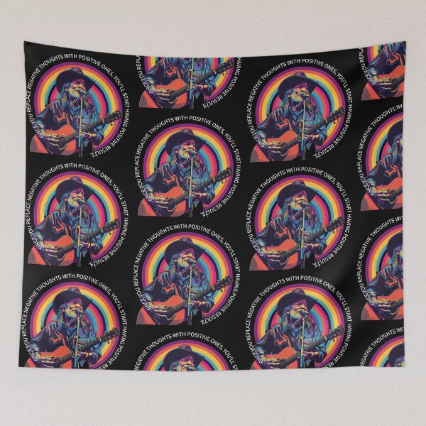 Item preview, Be Positive Cosmic Willie  designed and sold by bfwilson.