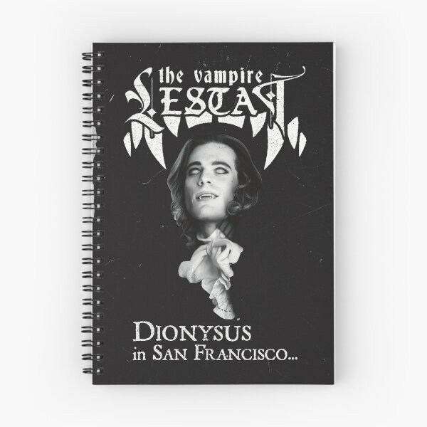 Item preview, The Vampire Lestat Concert Poster I designed and sold by benjaminrose.