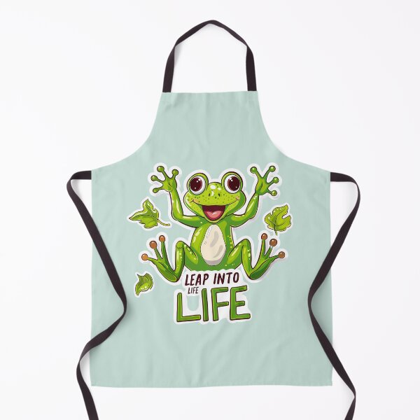 Item preview, Leap Into Life designed and sold by PawPrintStyles.