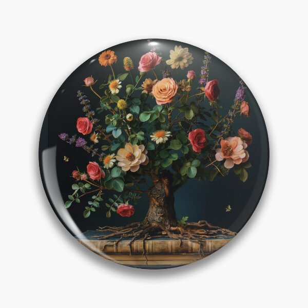 Item preview, Blooming Knowledge: VIII designed and sold by LightShadeSt.