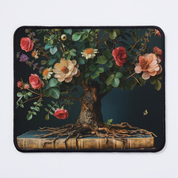 Item preview, Blooming Knowledge: VIII designed and sold by LightShadeSt.