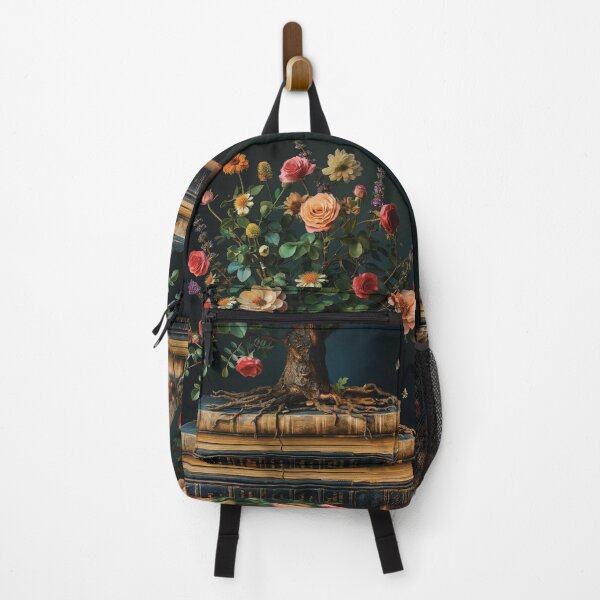 Item preview, Blooming Knowledge: VIII designed and sold by LightShadeSt.
