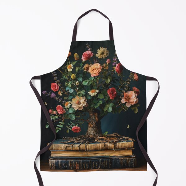 Item preview, Blooming Knowledge: VIII designed and sold by LightShadeSt.