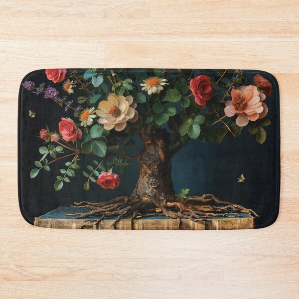 Item preview, Blooming Knowledge: VIII designed and sold by LightShadeSt.