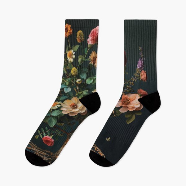Item preview, Blooming Knowledge: VIII designed and sold by LightShadeSt.
