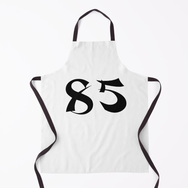 Item preview, 85, eighty-five, black, shangai designed and sold by Numbers-Art.