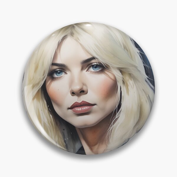 Artikelvorschau, Debbie Harry entworfen und verkauft von Lachrymosa.