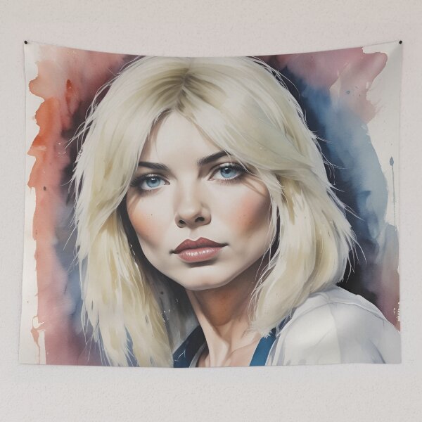 Item preview, Debbie Harry  designed and sold by Lachrymosa.