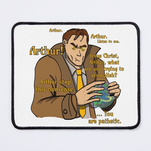 Item preview, Arthur Cube designed and sold by GubernatOrk.