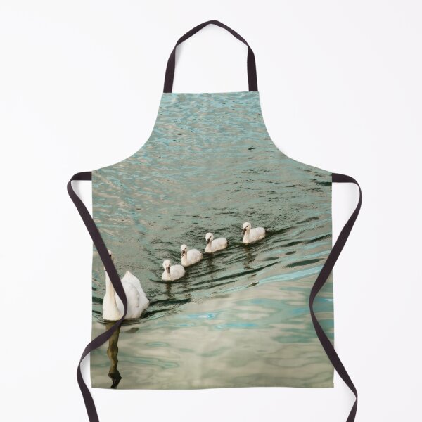 Item preview, Swans On the Rhone River designed and sold by Kay Brewer.