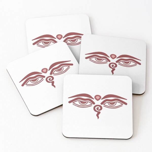 Item preview, Ojos de Buda: La Sabiduría Femenina designed and sold by retro-ether.
