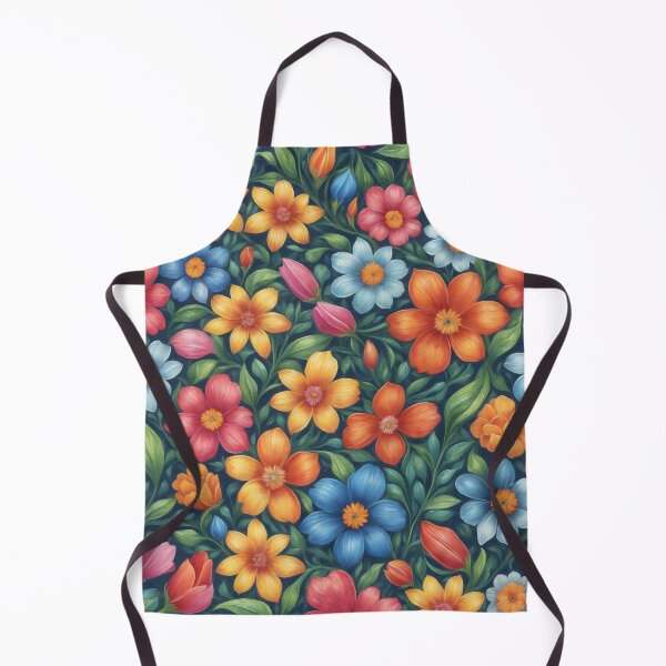 Item preview, Lively floral  designed and sold by Neranchara.