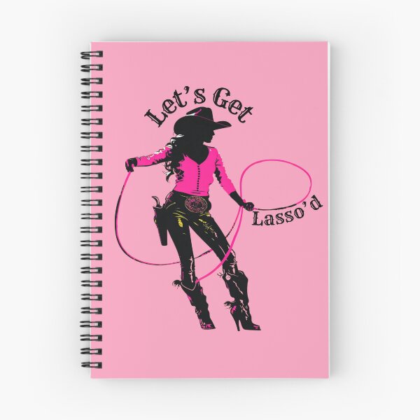 Item preview, Let's Get Lasso'd: One Last Rodeo Bachelorette Party Shirts And Decor designed and sold by Hlvargo.