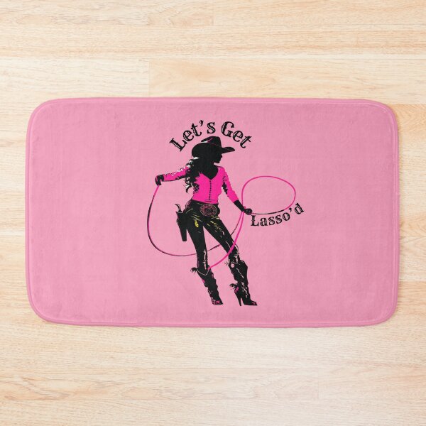 Item preview, Let's Get Lasso'd: One Last Rodeo Bachelorette Party Shirts And Decor designed and sold by Hlvargo.