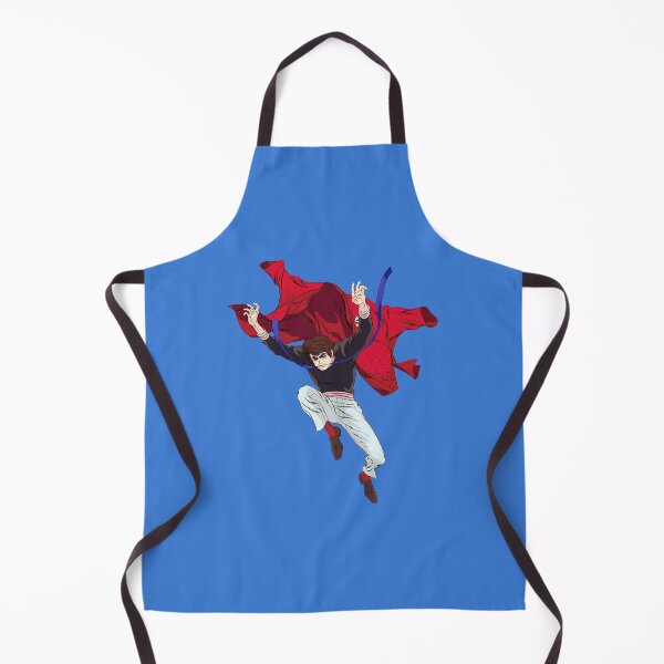 Item preview, Kurenai Sanshirō; Blue designed and sold by Marco Bottiglieri.