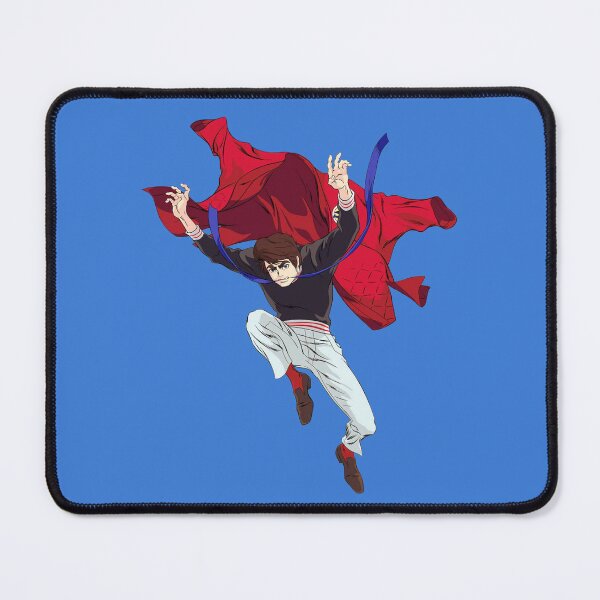 Item preview, Kurenai Sanshirō; Blue designed and sold by Marco Bottiglieri.