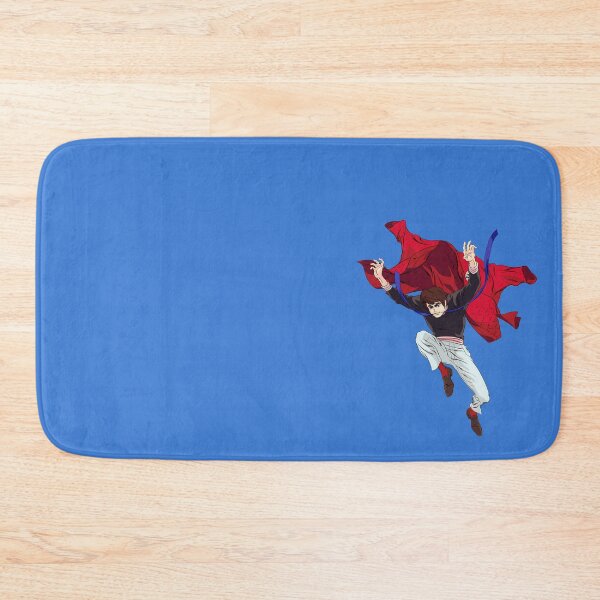 Item preview, Kurenai Sanshirō; Blue designed and sold by Marco Bottiglieri.